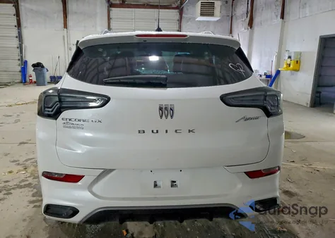 2024 Buick Encore Gx Avenir z USA, uszkodzony, nr VIN KL4AMFSL2RB026856